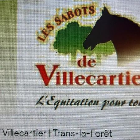 Les Roses Tremieres Villa Trans Dış mekan fotoğraf