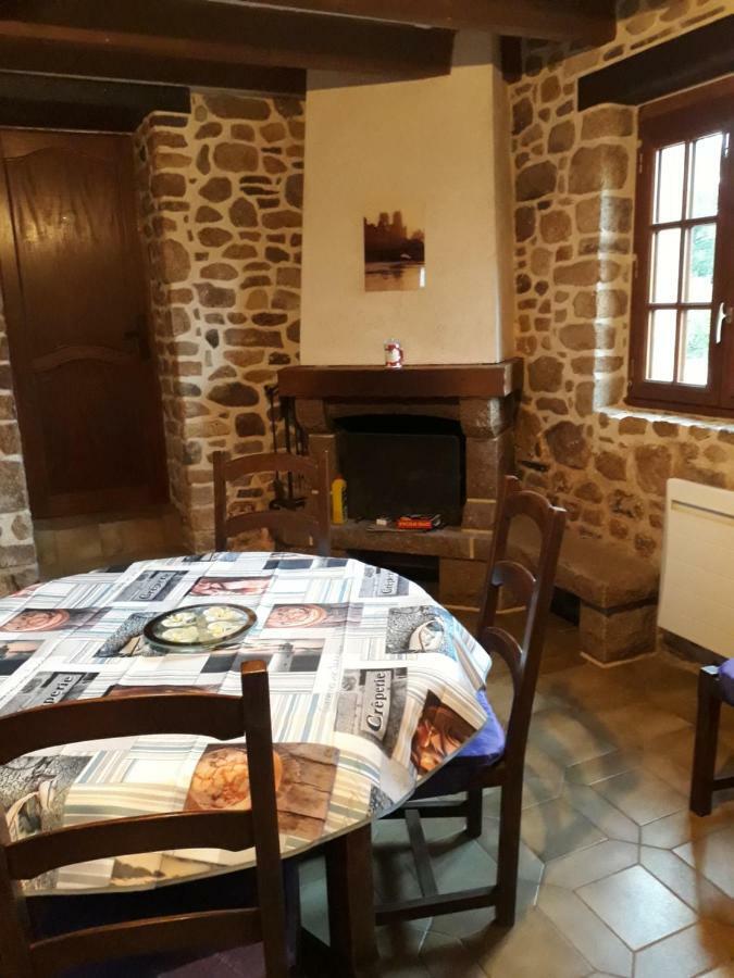 Les Roses Tremieres Villa Trans Dış mekan fotoğraf