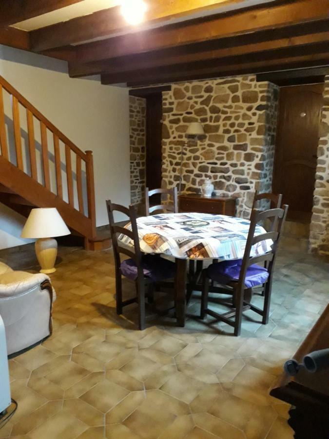 Les Roses Tremieres Villa Trans Dış mekan fotoğraf