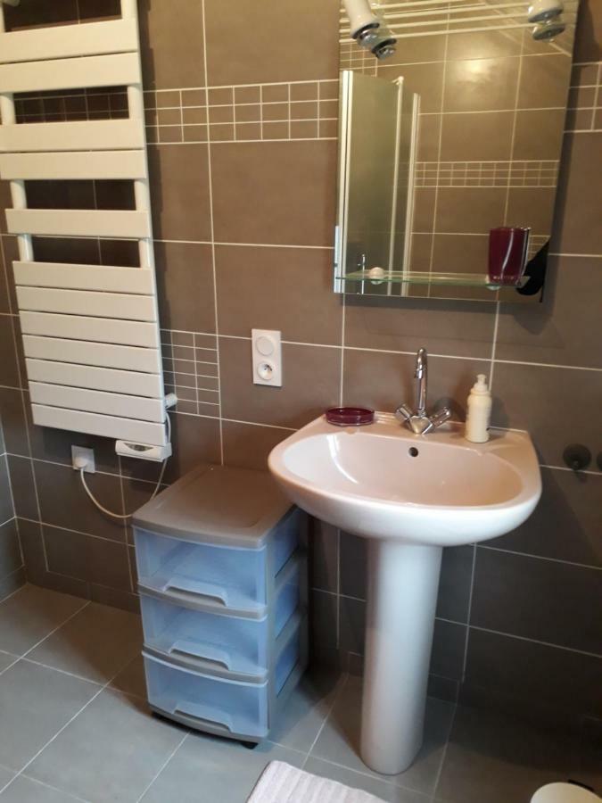 Les Roses Tremieres Villa Trans Dış mekan fotoğraf