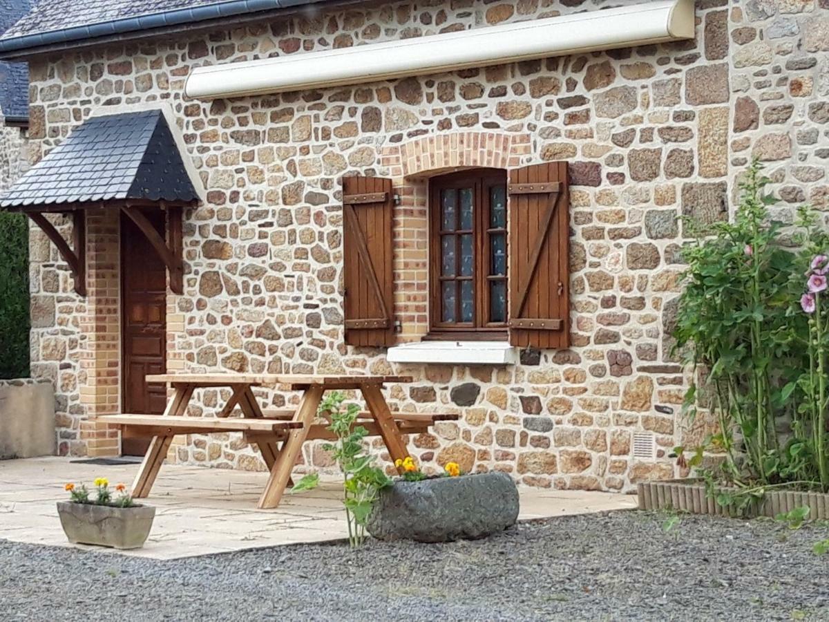Les Roses Tremieres Villa Trans Dış mekan fotoğraf